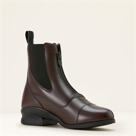 Ariat NEW Heritage Zip - Brun -UK 5,5/EU 38,5